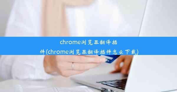 chrome浏览器翻译插件(chrome浏览器翻译插件怎么下载)