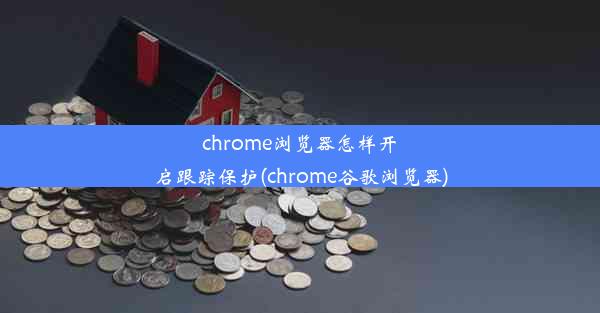 chrome浏览器怎样开启跟踪保护(chrome谷歌浏览器)