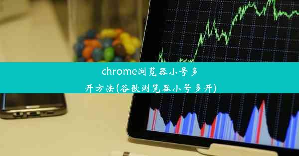 chrome浏览器小号多开方法(谷歌浏览器小号多开)