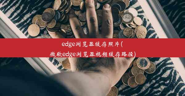 edge浏览器缓存照片(微软edge浏览器视频缓存路径)